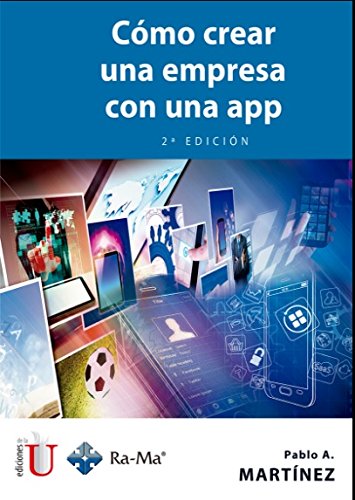 LIBRO COMO CREAR UNA EMPRESA EN UNA  APP