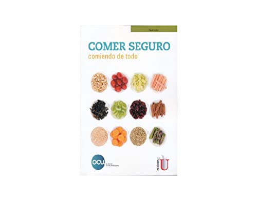 Libro COMER SEGURO COMINEDO TODO de VARIOS