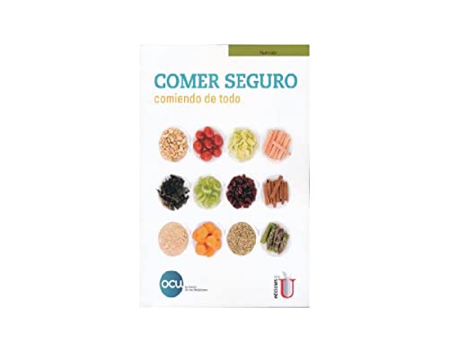 LIBRO COMER SEGURO COMINEDO TODO