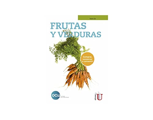 Libro FRUTAS Y VERDURAS de VARIOS
