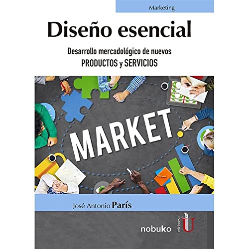 Libro DISENO ESCENCIAL de JOSE ANTONIO PARIS