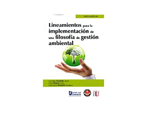 Libro LINEAMIENTOS PARA LA IMPLEMENTACION DE U de nan