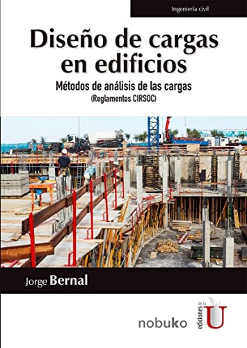 Libro DISENO DE CARGAS EN EDIFICIOS de JORGE BERNAR