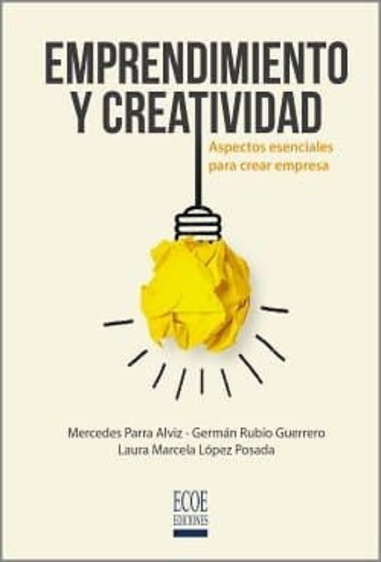 Libro Emprendimiento Y Creatividad
