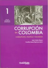 Libro CORRUPCION EN COLOMBIA I de JUAN CARLOS HENAO