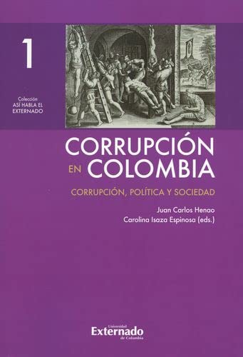 Libro Corrupcion En Colombia I