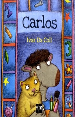 Libro CARLOS de IVAR DA COLL