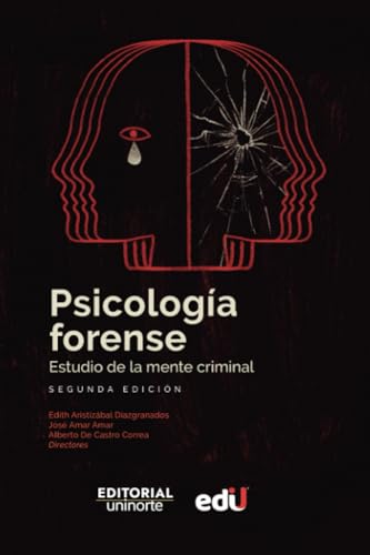 Libro PSICOLOGIA FORENSE ESTUDIO DE LA MENTE CRIMINAL 2DA EDICION de nan