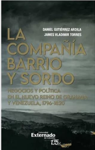 Libro La Compañia Barrio Y Sordo