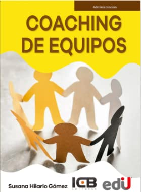 Libro COACHING DE EQUIPOS de SUSANA HILARIO GOMEZ