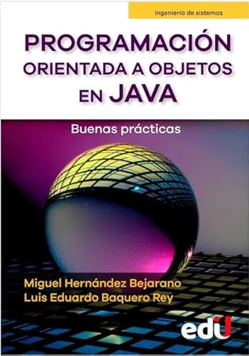 Libro Programacion Orientada A Objetos En Java