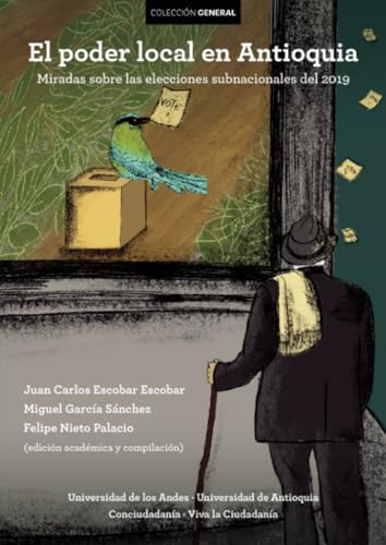 Libro El Poder Local En Antioquia