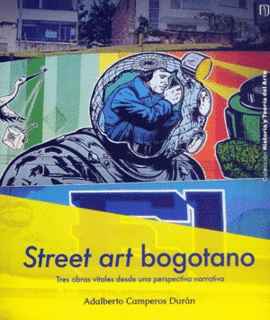 Libro Street Art Bogotano