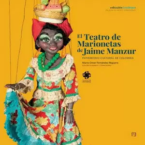 Libro El Teatro De Las Marionetas