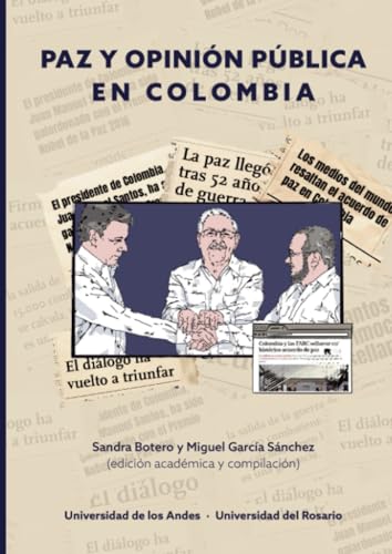 Libro Paz Opinion Publica En Colombia