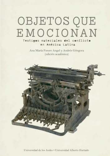 Libro Objetos Que Emocionan