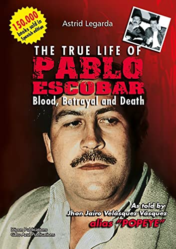 Libro THE TRUE LIFE OF PABLO de ASTRID LEGARDA