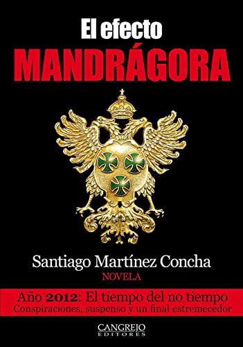 Libro EL EFECTO MANDRAGORA de SANTIAGO MARTINEZ