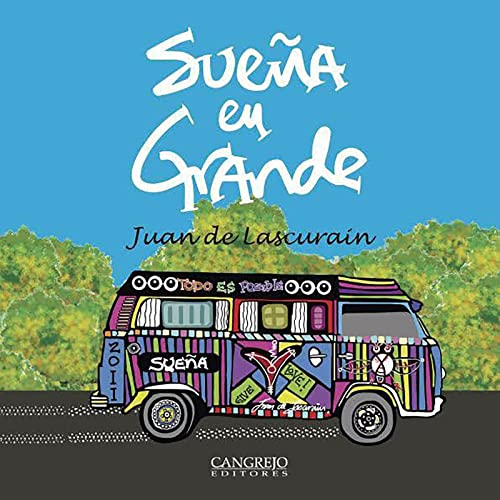 Libro SUENA EN GRANDE de LASCURAIN