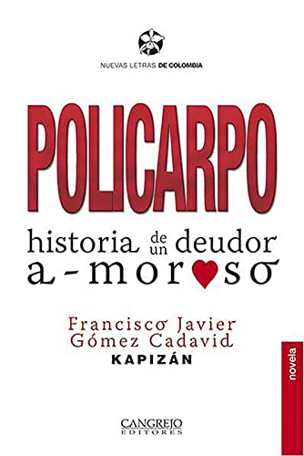 Libro POLICARPO de FRANCISO JAVIER GOMEZ