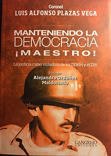 Libro Luis Alfonso Plazas Vega