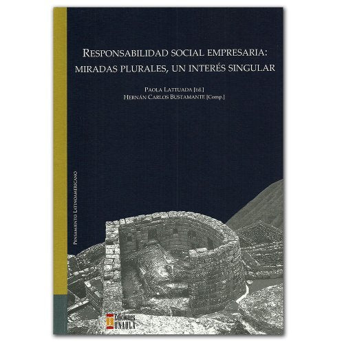 Libro RESPONSABILIDAD SOCIAL EMPRESARIA de PAOLA LATTUADA