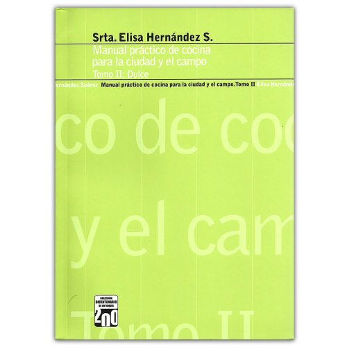 Libro Manual Practico De Cocina Ii