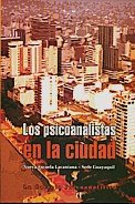 Libro LOS PSICOANALISTAS EN LA CIUDAD de VARIOS