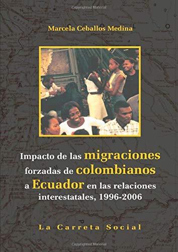 Libro Impacto De Las Migraciones Forzadas
