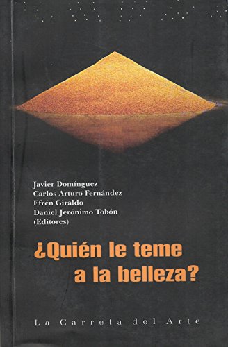 Libro Quien Le Teme A La Belleza
