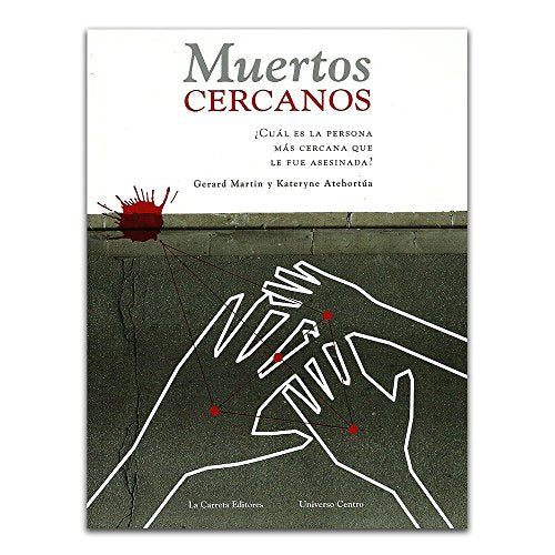 Libro Muertos Cercanos