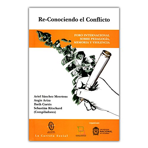 Libro RECONOCIMIENTO AL CONFLICTO de JOSE M CASTILLO