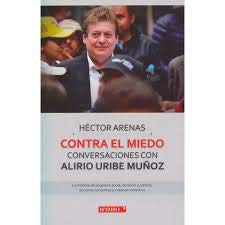 Libro CONTRA EL MIEDO de HECTOR ARENAS