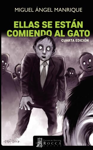 Libro Ellas Se Estan Comiendo Al Gato