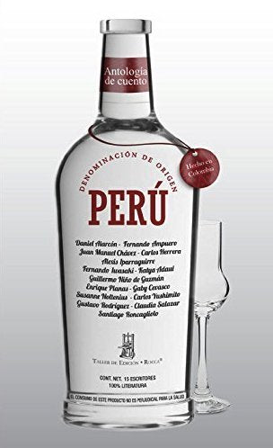 Libro Denominacion De Origen Peru