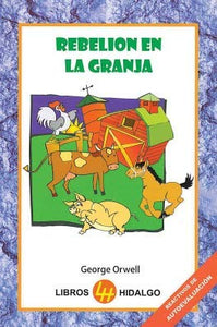 LIBRO REBELION EN LA GRANJA