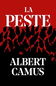 Libro LA PESTE de ALBERT CAMUS