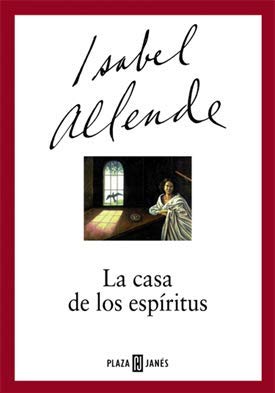 Libro LA CASA DE LOS ESPIRITUS de ISABEL ALLENDE