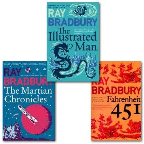 Libro FAHRENHEIT 451 de RAY BRADBURY