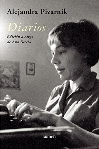 Libro Diarios Pizarnik