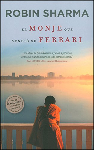 Libro EL MONJE QUE VENDIO SU FERRARI de ROBIN SHARMA
