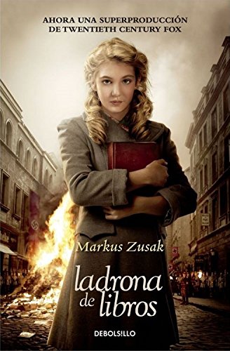 Libro LA LADRONA DE LIBROS de MARKUS ZUSAK