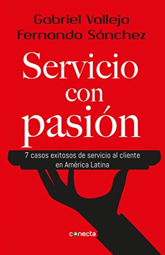 Libro SERVICIO CON PASION de GABRIEL VALLEJO