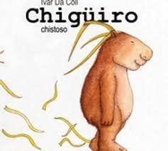 LIBRO CHIGUIRO CHISTOSO