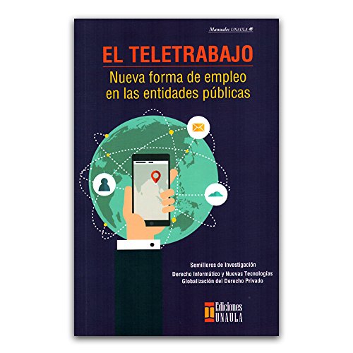 Libro EL TELETRABAJO de VARIOS