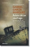 Libro RELATO DE UN NAUFRAGO de GABRIEL GARCIA MARQUEZ