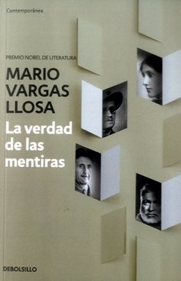 Libro LA VERDAD DE LAS MENTIRAS de MARIO VARGAS LLOSA