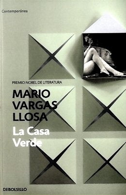Libro LA CASA VERDE de MARIO VARGAS LLOSA