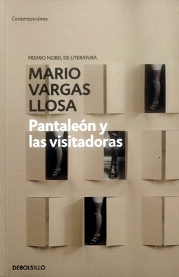 Libro PANTALEON Y LAS VISITADORAS de MARIO VARGAS LLOSA