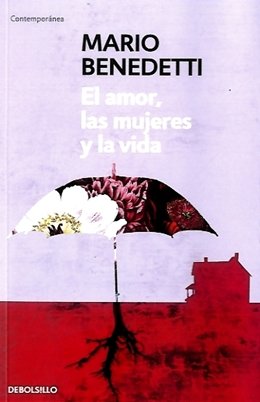 Libro Mario Benedetti